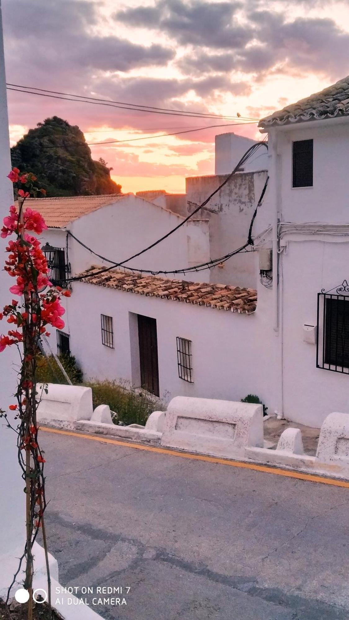 Minicasita Tipica Villa Zuheros Dış mekan fotoğraf