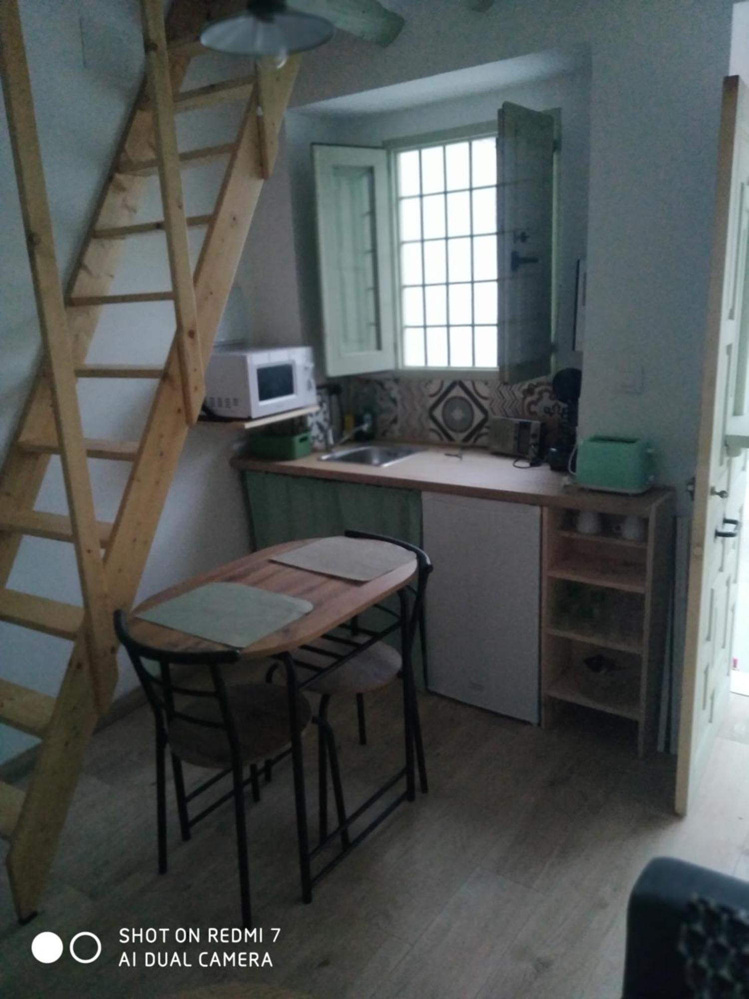 Minicasita Tipica Villa Zuheros Dış mekan fotoğraf