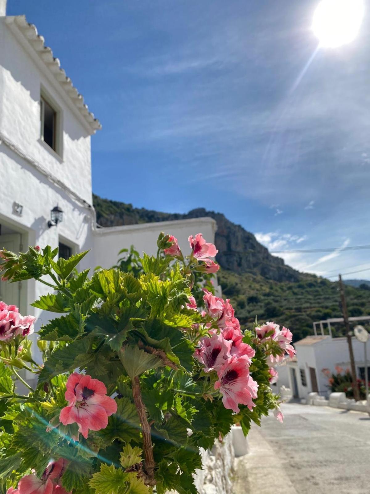 Minicasita Tipica Villa Zuheros Dış mekan fotoğraf