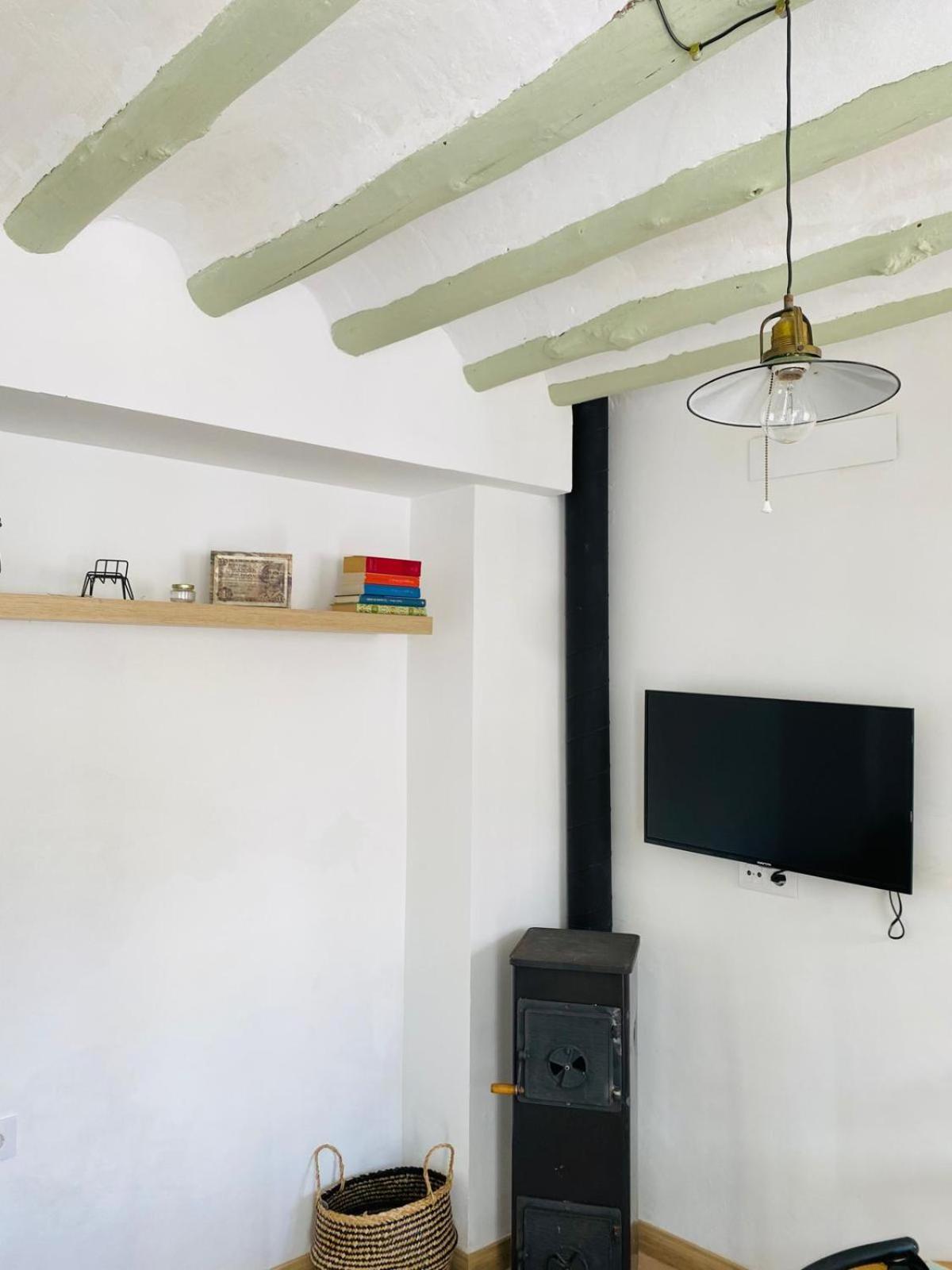 Minicasita Tipica Villa Zuheros Dış mekan fotoğraf